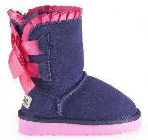 ΓΟΥΝΙΝΟ ΜΠΟΤΑΚΙ KOZEE KZ1914005 ΜΠΛΕ (EU:33) ΓΟΥΝΙΝΟ ΜΠΟΤΑΚΙ KOZEE KZ1914005 ΜΠΛΕ (EU:33)