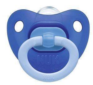 ΠΙΠΙΛΑ ΣΙΛΙΚΟΝΗ NUK CLASSIC FASHION 18ΜΗΝΩΝ+ ΜΠΛΕ/ΣΙΕΛ ΠΙΠΙΛΑ ΣΙΛΙΚΟΝΗ NUK CLASSIC FASHION 18ΜΗΝΩΝ+ ΜΠΛΕ/ΣΙΕΛ