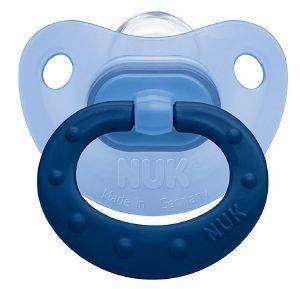 ΠΙΠΙΛΑ ΣΙΛΙΚΟΝΗ NUK CLASSIC FASHION 18ΜΗΝΩΝ+ ΣΙΕΛ/ΜΠΛΕ ΠΙΠΙΛΑ ΣΙΛΙΚΟΝΗ NUK CLASSIC FASHION 18ΜΗΝΩΝ+ ΣΙΕΛ/ΜΠΛΕ