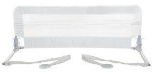    DREAMBABY BED RAIL WHITE 109X45.5CM [F771]