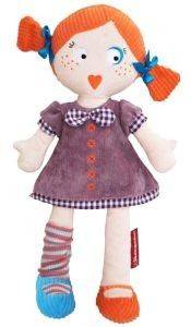 ΚΟΥΚΛΑ LES DEGLINGLOS FRANCETTE 38CM GT45200 ΚΟΥΚΛΑ LES DEGLINGLOS FRANCETTE 38CM GT45200