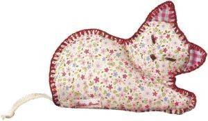 KATHE KRUSE ΥΦΑΣΜΑΤΙΝΟ ΓΑΤΑΚΙ KATHE KRUSE LUCKIES CAT 14CM (178365)