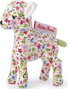   KATHE KRUSE MINI LAMB FLOWERS WHITE   [178385]