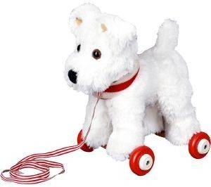   SPIEGELBURG TERRIER CARLOS  27CM [14402]