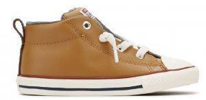 ΜΠΟΤΑΚΙ CONVERSE ALL STAR STREET M 758187C ΚΑΜΕΛ (EU:21) ΜΠΟΤΑΚΙ CONVERSE ALL STAR STREET M 758187C ΚΑΜΕΛ (EU:21)