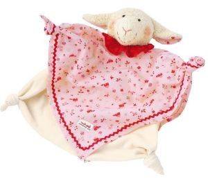 KATHE KRUSE ΝΤΟΥΝΤΟΥ KATHE KRUSE DOLL LAMB ΡΟΖ (174918)