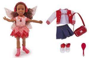 ������ KRUSELINGS DELUX SET KATHE KRUSE JOY 23CM [126827]