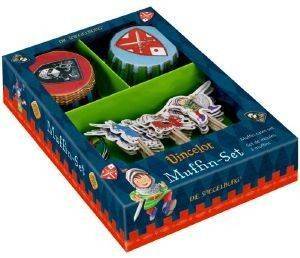 ��� ����������� ����� SPIEGELBURG KNIGHT VINCELOT MUFFIN SET 24���.[11016]