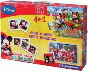 EDUKIT 4  1 AS MICKEY [1040-93227]