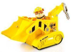 ΚΟΥΤΑΒΑΚΙ GIOCHI PREZIOSI PAW PATROL RUBBLE ΜΕ ΟΧΗΜΑ ΚΟΥΤΑΒΑΚΙ GIOCHI PREZIOSI PAW PATROL RUBBLE ΜΕ ΟΧΗΜΑ