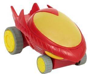 ΠΙΤΖΑΜΟΗΡΩΑΣ GIOCHI PREZIOSI PJ MASKS OWL ΟΧΗΜΑ ΜΕ ΚΙΝΗΣΗ ΠΙΤΖΑΜΟΗΡΩΑΣ GIOCHI PREZIOSI PJ MASKS OWL ΟΧΗΜΑ ΜΕ ΚΙΝΗΣΗ