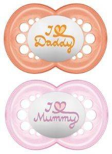    I LOVE MUMMY/DADDY 16+ 2TMX [265S] -