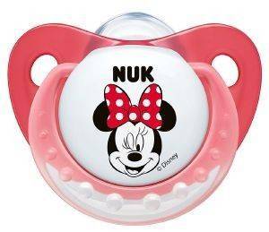 ΠΙΠΙΛΑ NUK TRENDLINE MICKEY ΣΙΛΙΚΟΝΗΣ ΜΕ ΚΡΙΚΟ ΜΕΓ.2 ΚΟΚΚΙΝΟ ΠΙΠΙΛΑ NUK TRENDLINE MICKEY ΣΙΛΙΚΟΝΗΣ ΜΕ ΚΡΙΚΟ ΜΕΓ.2 ΚΟΚΚΙΝΟ