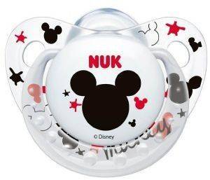 ΠΙΠΙΛΑ NUK TRENDLINE MICKEY ΣΙΛΙΚΟΝΗΣ ΜΕ ΚΡΙΚΟ ΜΕΓ.2 ΛΕΥΚΟ ΠΙΠΙΛΑ NUK TRENDLINE MICKEY ΣΙΛΙΚΟΝΗΣ ΜΕ ΚΡΙΚΟ ΜΕΓ.2 ΛΕΥΚΟ