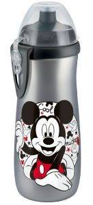 ��������� NUK SPORTS CUP DISNEY MICKEY �� ���� ��� ������ PUSH-PULL 36M����+ 450ML ���