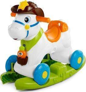 ΝΕΟ ΑΛΟΓΑΚΙ ΡΟΝΤΕΟ CHICCO BABY RODEO [07907-00]