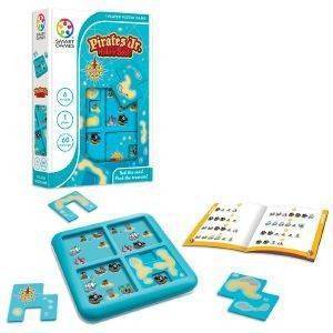 ΕΠΙΤΡΑΠΕΖΙΟ SMARTGAMES PIRATES HIDE & SEEK ΕΠΙΤΡΑΠΕΖΙΟ SMARTGAMES PIRATES HIDE & SEEK