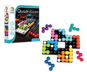 ����������� SMARTGAMES QUADRILLION