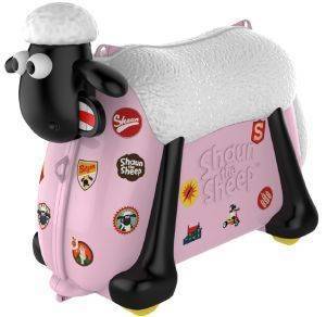   -- - SHAUN THE SHEEP PINK- 