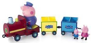 ΤΟ ΤΡΕΝΑΚΙ GIOCHI PREZIOSI PEPPA PIG ΜΕ ΦΙΓΟΥΡΑ ΤΟ ΤΡΕΝΑΚΙ GIOCHI PREZIOSI PEPPA PIG ΜΕ ΦΙΓΟΥΡΑ