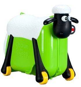   -- - OEM SHAUN THE SHEEP GREEN-