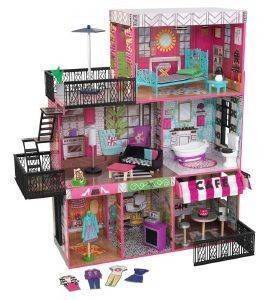  KIDKRAFT BROOKLYN\'S LOFT   &  [65922]