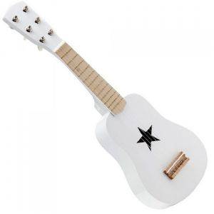 ΞΥΛΙΝΗ ΚΙΘΑΡΑ KIDS CONCEPT STAR ΛΕΥΚΟ ΞΥΛΙΝΗ ΚΙΘΑΡΑ KIDS CONCEPT STAR ΛΕΥΚΟ
