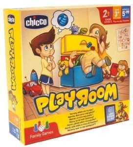 CHICCO ΕΠΙΤΡΑΠΕΖΙΟ ΠΑΙΧΝΙΔΙ CHICCO PLAYROOM