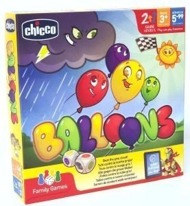 ΕΠΙΤΡΑΠΕΖΙΟ ΠΑΙΧΝΙΔΙ CHICCO BALLOONS