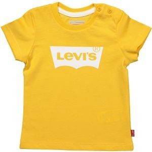 T-SHIRT LEVI\'S SS TEE VANAMO NL10214-014 ΚΙΤΡΙΝΟ (70ΕΚ.)-(9-12 ΜΗΝΩΝ) T-SHIRT LEVI\'S SS TEE VANAMO NL10214-014 ΚΙΤΡΙΝΟ (70ΕΚ.)-(9-12 ΜΗΝΩΝ)