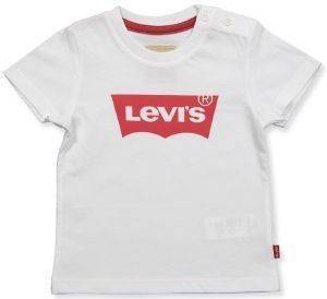 T-SHIRT LEVI\'S SS TEE VANAMO NL10214-091 ΛΕΥΚΟ (74ΕΚ.)-(9-12ΜΗΝΩΝ) T-SHIRT LEVI\'S SS TEE VANAMO NL10214-091 ΛΕΥΚΟ (74ΕΚ.)-(9-12ΜΗΝΩΝ)