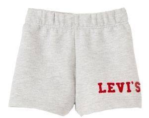 LEVIS ΒΕΡΜΟΥΔΑ LEVI&#039;S BEN NL26044-088 ΓΚΡΙ ΑΝΟΙΧΤΟ (74ΕΚ.)-(9-12 ΜΗΝΩΝ)