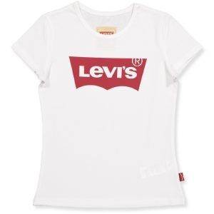T-SHIRT LEVI\'S SS TEE NOS WATT N91050J-091 ΛΕΥΚΟ (152ΕΚ.)-(11-12 ΕΤΩΝ) T-SHIRT LEVI\'S SS TEE NOS WATT N91050J-091 ΛΕΥΚΟ (152ΕΚ.)-(11-12 ΕΤΩΝ)