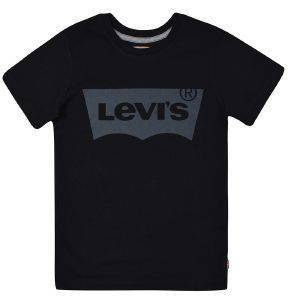 T-SHIRT LEVI\'S SS TEE NOS N91004H-071 ΜΑΥΡΟ (140ΕΚ.)-(9-10 ΕΤΩΝ) T-SHIRT LEVI\'S SS TEE NOS N91004H-071 ΜΑΥΡΟ (140ΕΚ.)-(9-10 ΕΤΩΝ)