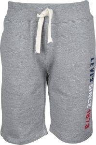 ΒΕΡΜΟΥΔΑ LEVI\'S NL25137-088 ΓΚΡΙ ΜΕΛΑΝΖΕ (116ΕΚ.)-(5-6 ΕΤΩΝ) ΒΕΡΜΟΥΔΑ LEVI\'S NL25137-088 ΓΚΡΙ ΜΕΛΑΝΖΕ (116ΕΚ.)-(5-6 ΕΤΩΝ)
