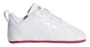 ΠΑΠΟΥΤΣΙ ADIDAS ADIDAS SPORT INSPIRED VS ADVANTAGE CRIB ΛΕΥΚΟ/ΡΟΖ (UK:5K, EU:21) ΠΑΠΟΥΤΣΙ ADIDAS ADIDAS SPORT INSPIRED VS ADVANTAGE CRIB ΛΕΥΚΟ/ΡΟΖ (UK:5K, EU:21)