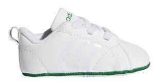 ΠΑΠΟΥΤΣΙ ADIDAS ADIDAS SPORT INSPIRED VS ADVANTAGE CRIB ΛΕΥΚΟ/ΠΡΑΣΙΝΟ (UK:0K, EU:16) ΠΑΠΟΥΤΣΙ ADIDAS ADIDAS SPORT INSPIRED VS ADVANTAGE CRIB ΛΕΥΚΟ/ΠΡΑΣΙΝΟ (UK:0K, EU:16)