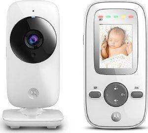  MOTOROLA BABY MONITOR MBP-481   2 