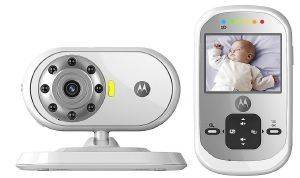  MOTOROLA BABY MONITOR MBP-622   2.4 