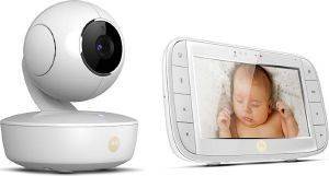  MOTOROLA BABY MONITOR MBP-50   5 