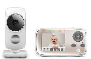 ��������������� MOTOROLA BABY MONITOR MBP-667 �� ����� 2.8 ������