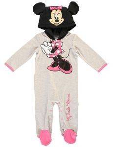ΦΟΡΜΑΚΙ JERSEY TRAVIS MINNIE MOUSE ΚΟΥΜΠΩΤΟ ΜΕ ΚΟΥΚΟΥΛΑ ΓΚΡΙ (76ΕΚ.)-(6-9 ΜΗΝΩΝ) ΦΟΡΜΑΚΙ JERSEY TRAVIS MINNIE MOUSE ΚΟΥΜΠΩΤΟ ΜΕ ΚΟΥΚΟΥΛΑ ΓΚΡΙ (76ΕΚ.)-(6-9 ΜΗΝΩΝ)