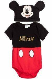 ΦΟΡΜΑΚΙ JERSEY TRAVIS MICKEY MOUSE ΚΟΥΜΠΩΤΟ ΜΕ ΚΑΠΕΛΟ ΜΑΥΡΟ/ΚΟΚΚΙΝΟ (60-64ΕΚ.)-(0-3 ΜΗΝΩΝ) ΦΟΡΜΑΚΙ JERSEY TRAVIS MICKEY MOUSE ΚΟΥΜΠΩΤΟ ΜΕ ΚΑΠΕΛΟ ΜΑΥΡΟ/ΚΟΚΚΙΝΟ (60-64ΕΚ.)-(0-3 ΜΗΝΩΝ)