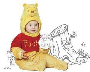   TRAVIS BABY WINNIE THE POOH (64-72.)-(3-6 )