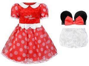 ΑΠΟΚΡΙΑΤΙΚΗ ΣΤΟΛΗ TRAVIS MINNIE MOUSE ΚΟΚΚΙΝΟ ΠΟΥΑ (64-72ΕΚ.)-(3-6 ΜΗΝΩΝ) ΑΠΟΚΡΙΑΤΙΚΗ ΣΤΟΛΗ TRAVIS MINNIE MOUSE ΚΟΚΚΙΝΟ ΠΟΥΑ (64-72ΕΚ.)-(3-6 ΜΗΝΩΝ)