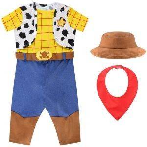   TRAVIS WOODY TOY STORY (86-92.)-(18-24 )