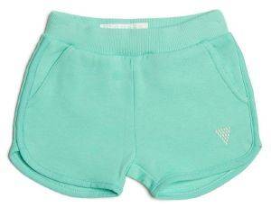  GUESS KIDS RUNNING PANT CORE A81Q05 K5WK0-SFGR   (76.)-(9-12)