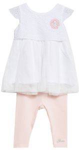ΣΕΤ ΦΟΡΕΜΑ/ΚΟΛΑΝ GUESS KIDS A82G06 WA3W0-TWHT ΛΕΥΚΟ-ΡΟΖ (88ΕΚ.)-(12-18ΜΗΝΩΝ) ΣΕΤ ΦΟΡΕΜΑ/ΚΟΛΑΝ GUESS KIDS A82G06 WA3W0-TWHT ΛΕΥΚΟ-ΡΟΖ (88ΕΚ.)-(12-18ΜΗΝΩΝ)
