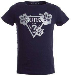 T-SHIRT GUESS KIDS J82I18 J1300-FABL  (135.)-(7-8 )