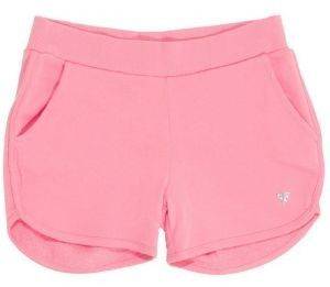  GUESS KIDS KNIT SHORTS K74Q14 K5WK0-PKFL  (104.)-(3-4 )